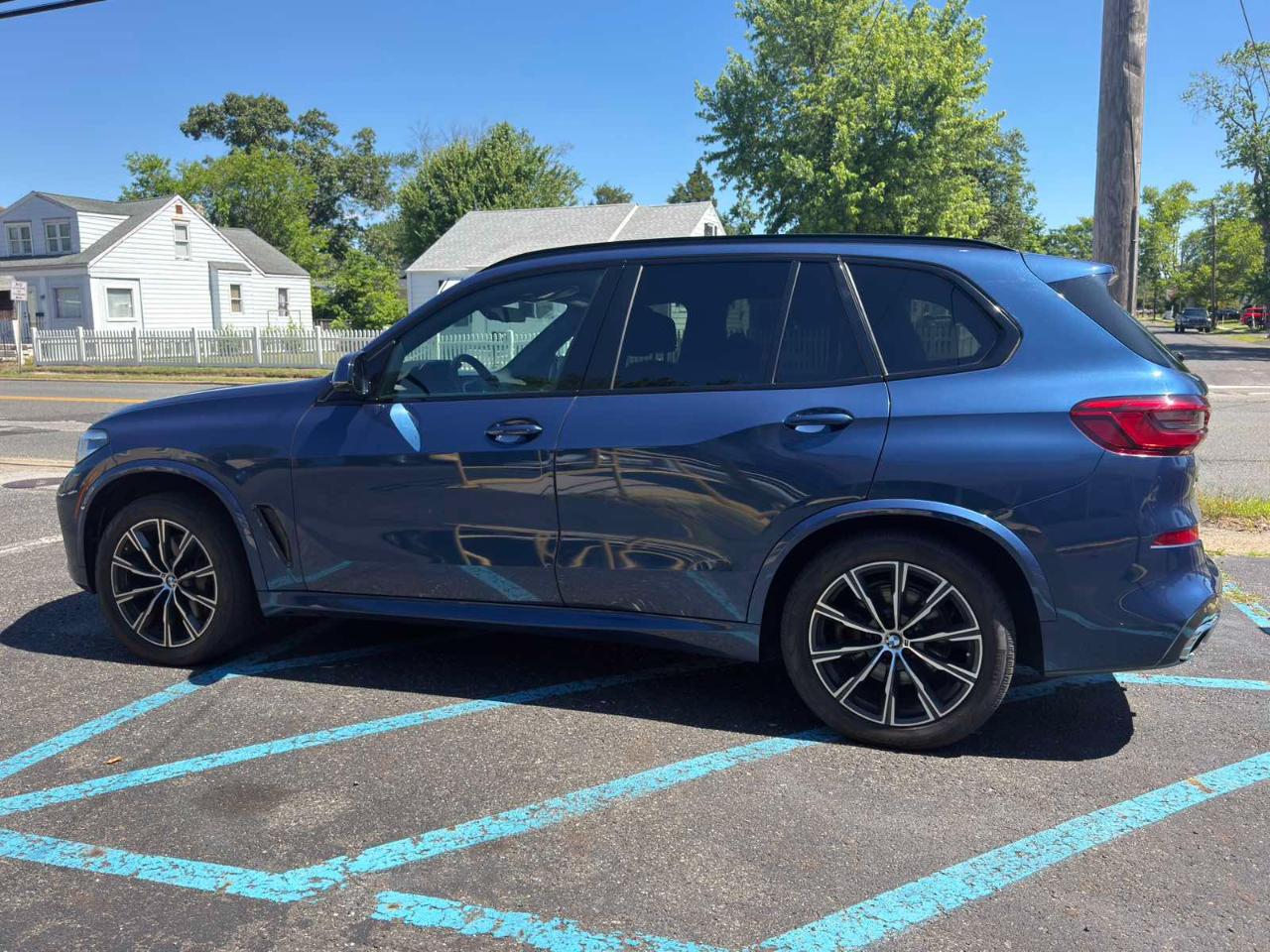 BMW X5 xDrive50i 2019