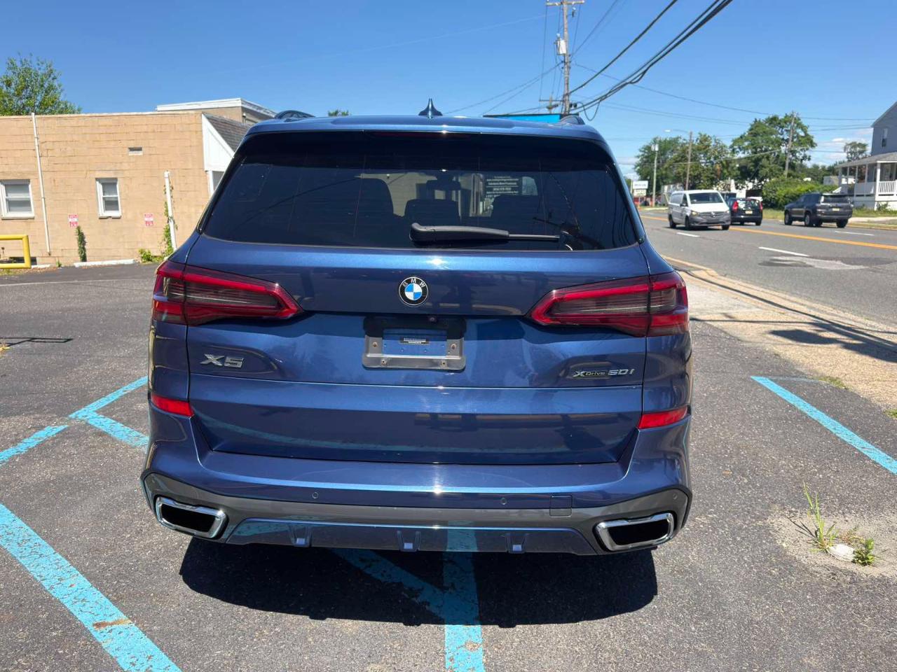 BMW X5 xDrive50i 2019