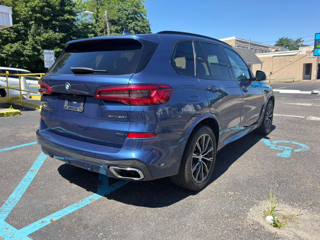 BMW X5 xDrive50i 2019