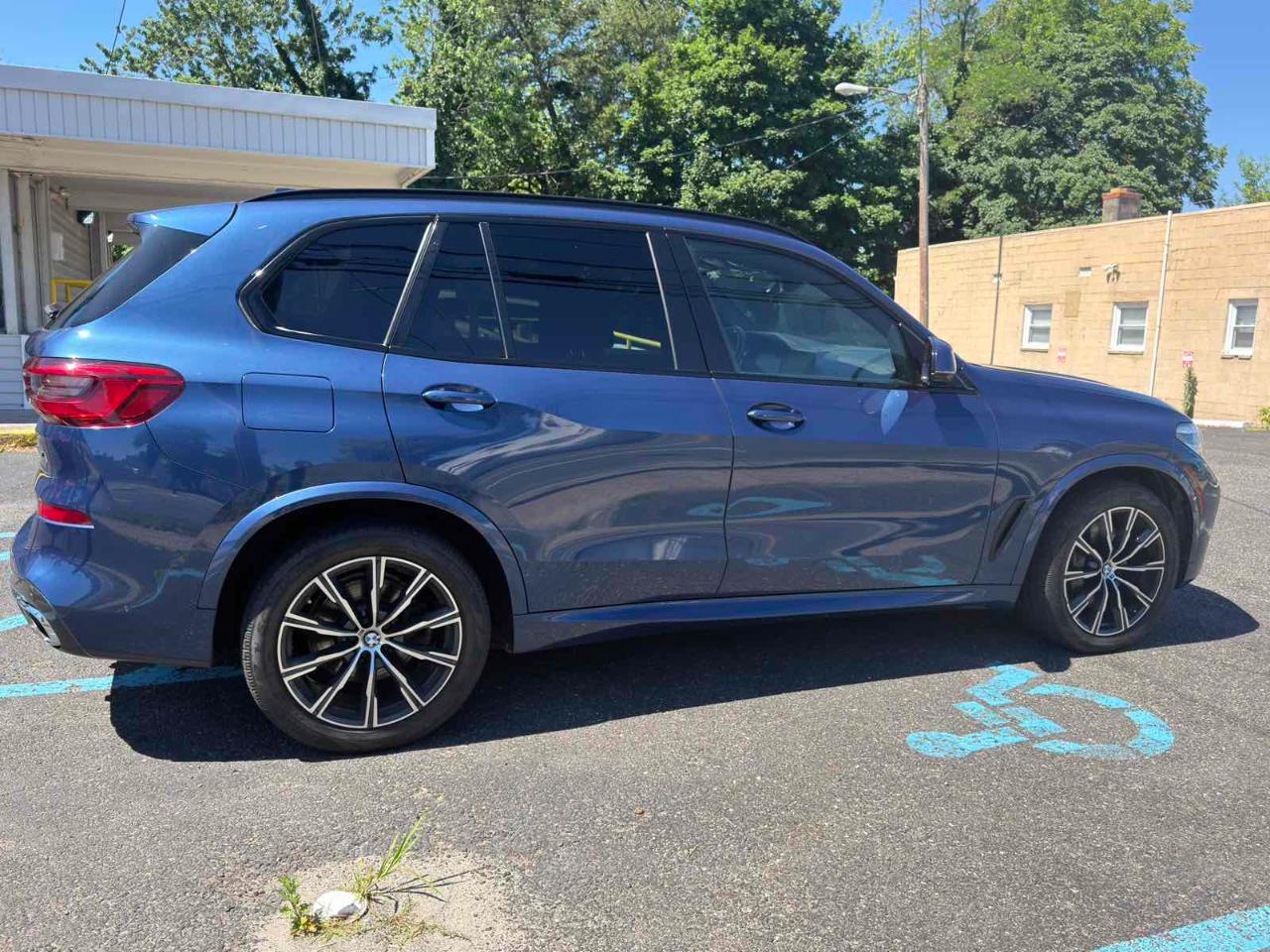 BMW X5 xDrive50i 2019