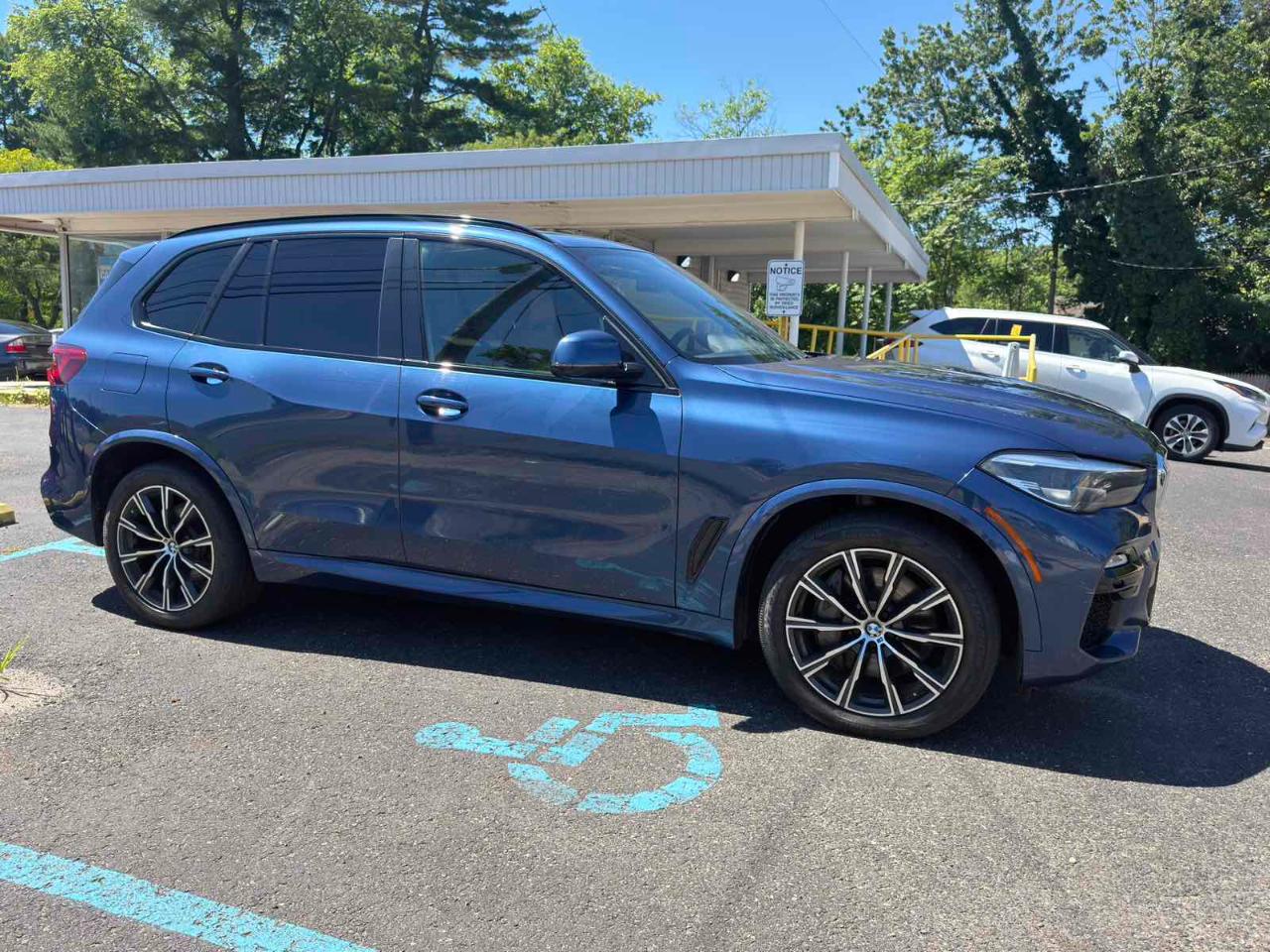BMW X5 xDrive50i 2019