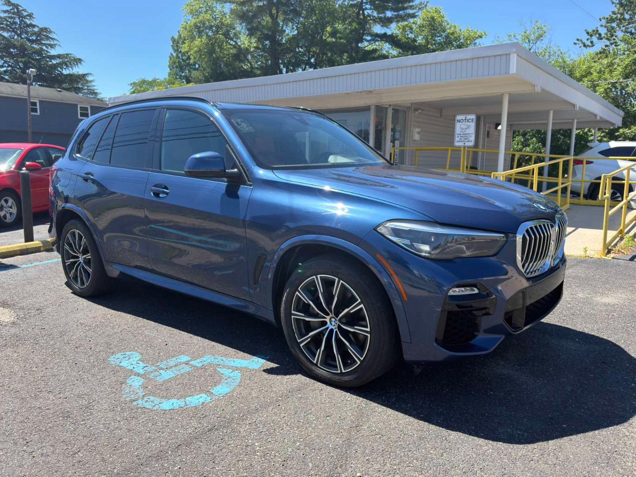 BMW X5 xDrive50i 2019