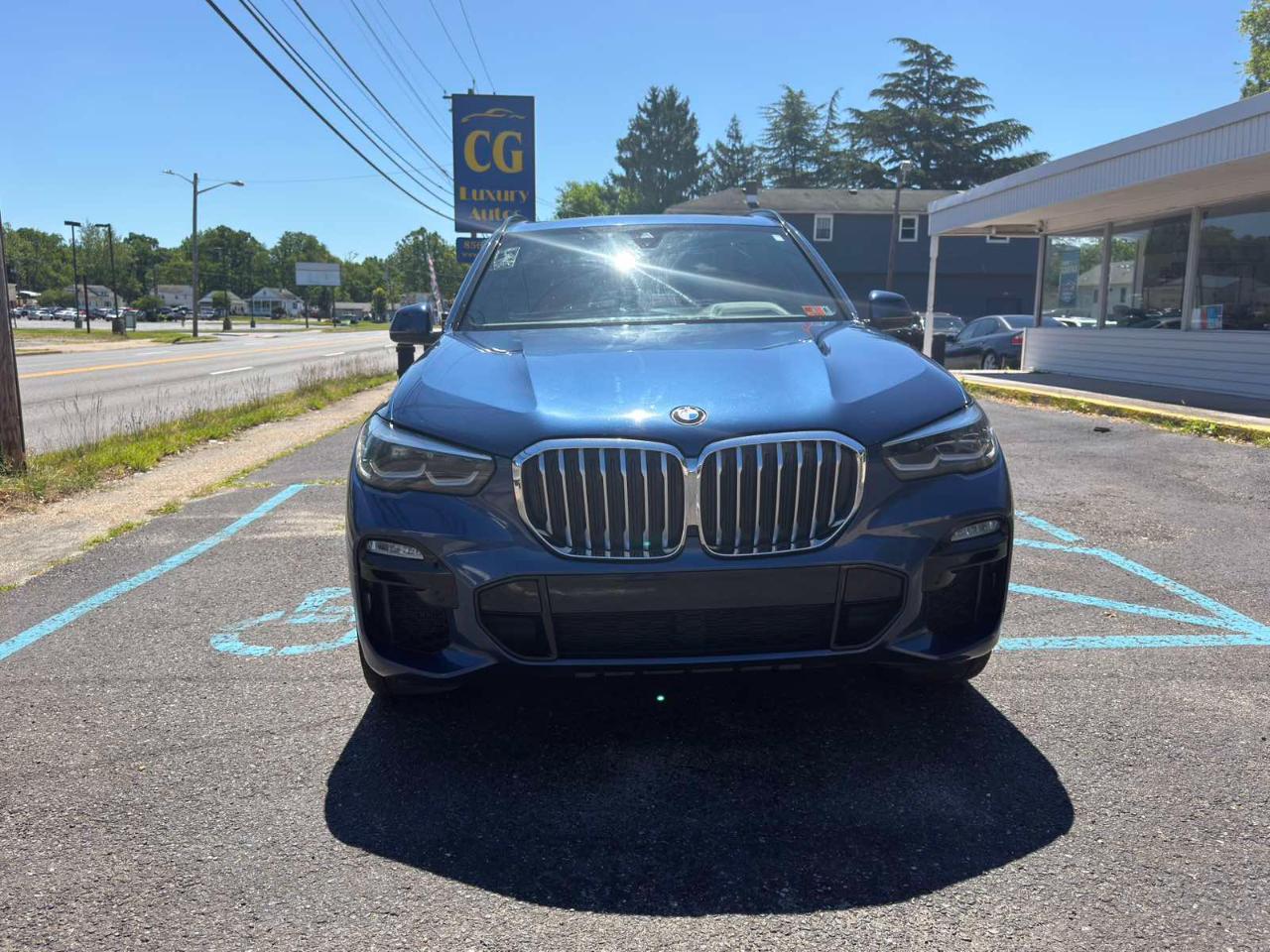 BMW X5 xDrive50i 2019