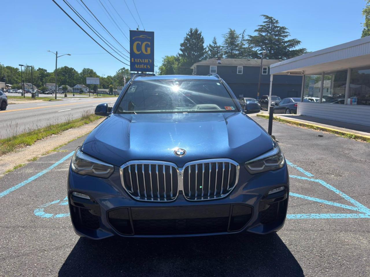 BMW X5 xDrive50i 2019
