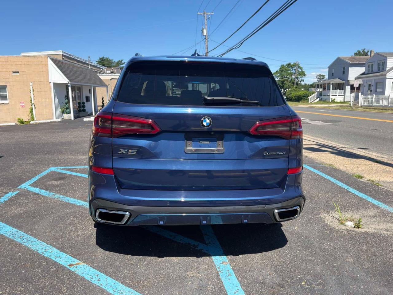 BMW X5 xDrive50i 2019