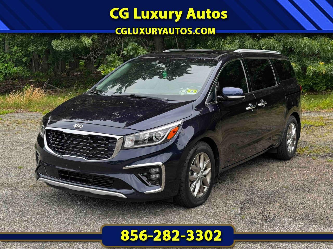 Kia Sedona EX 2020