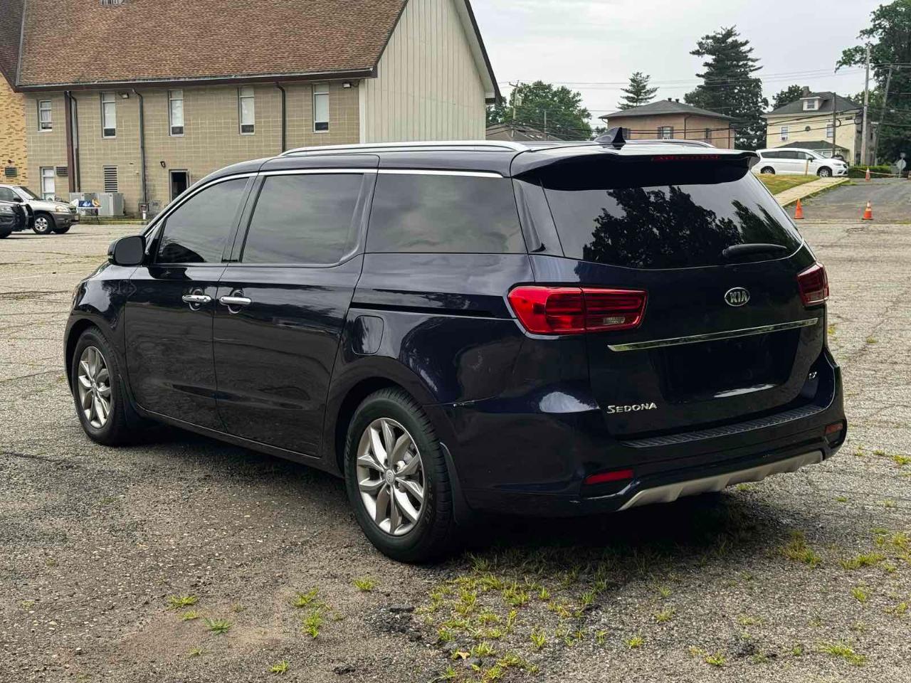 Kia Sedona EX 2020