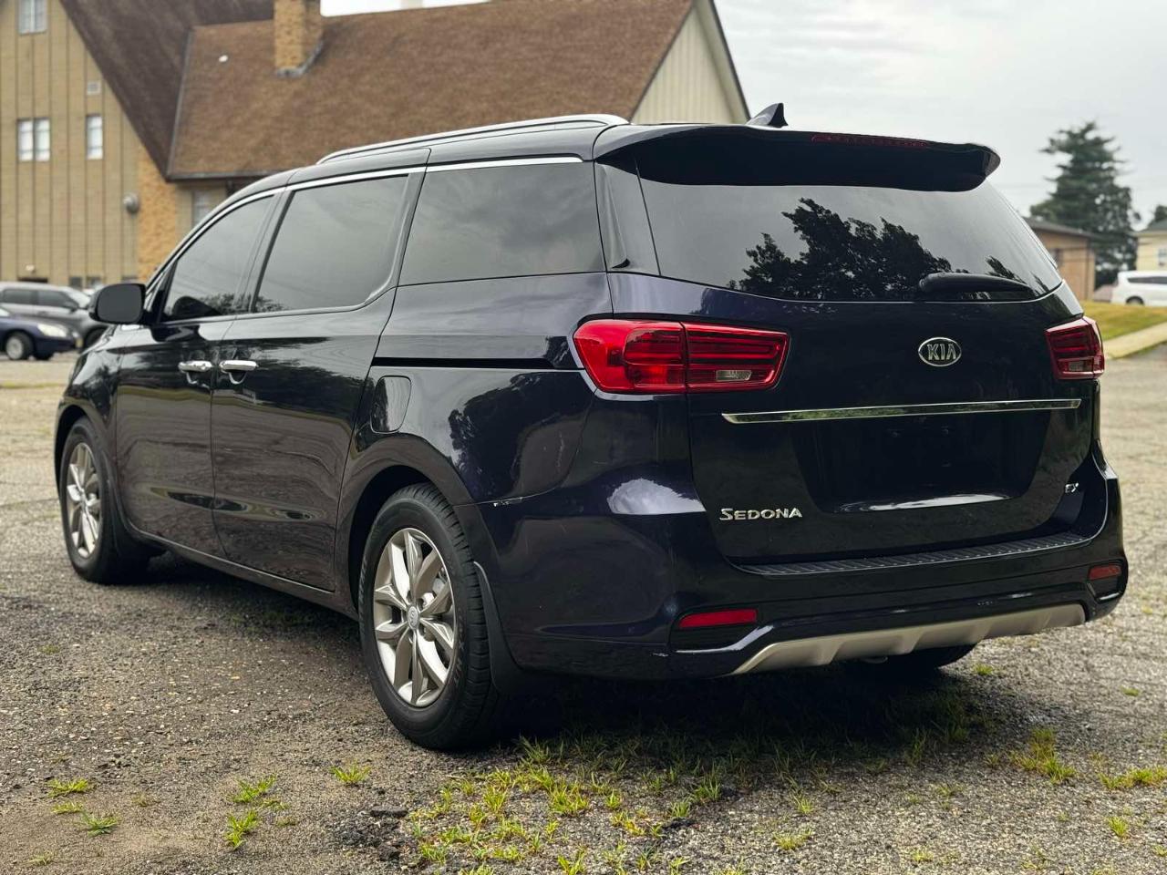 Kia Sedona EX 2020