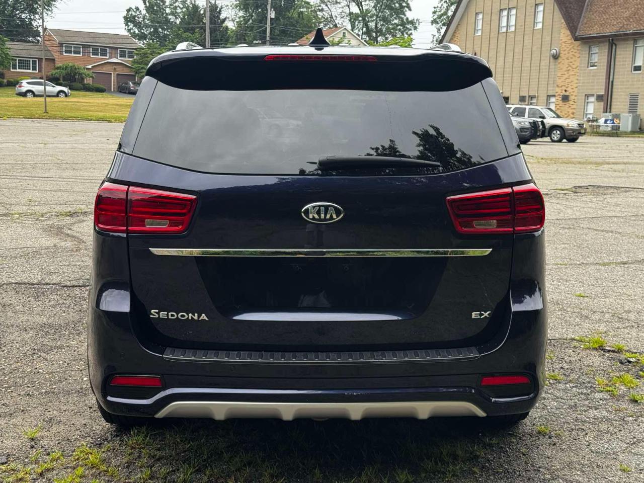 Kia Sedona EX 2020