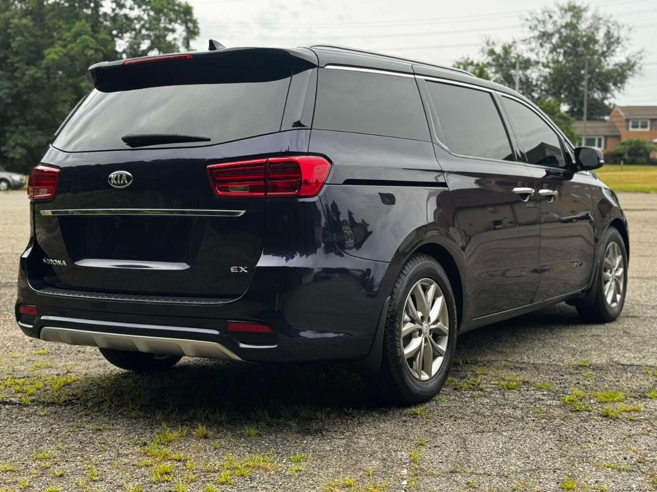 Kia Sedona EX 2020