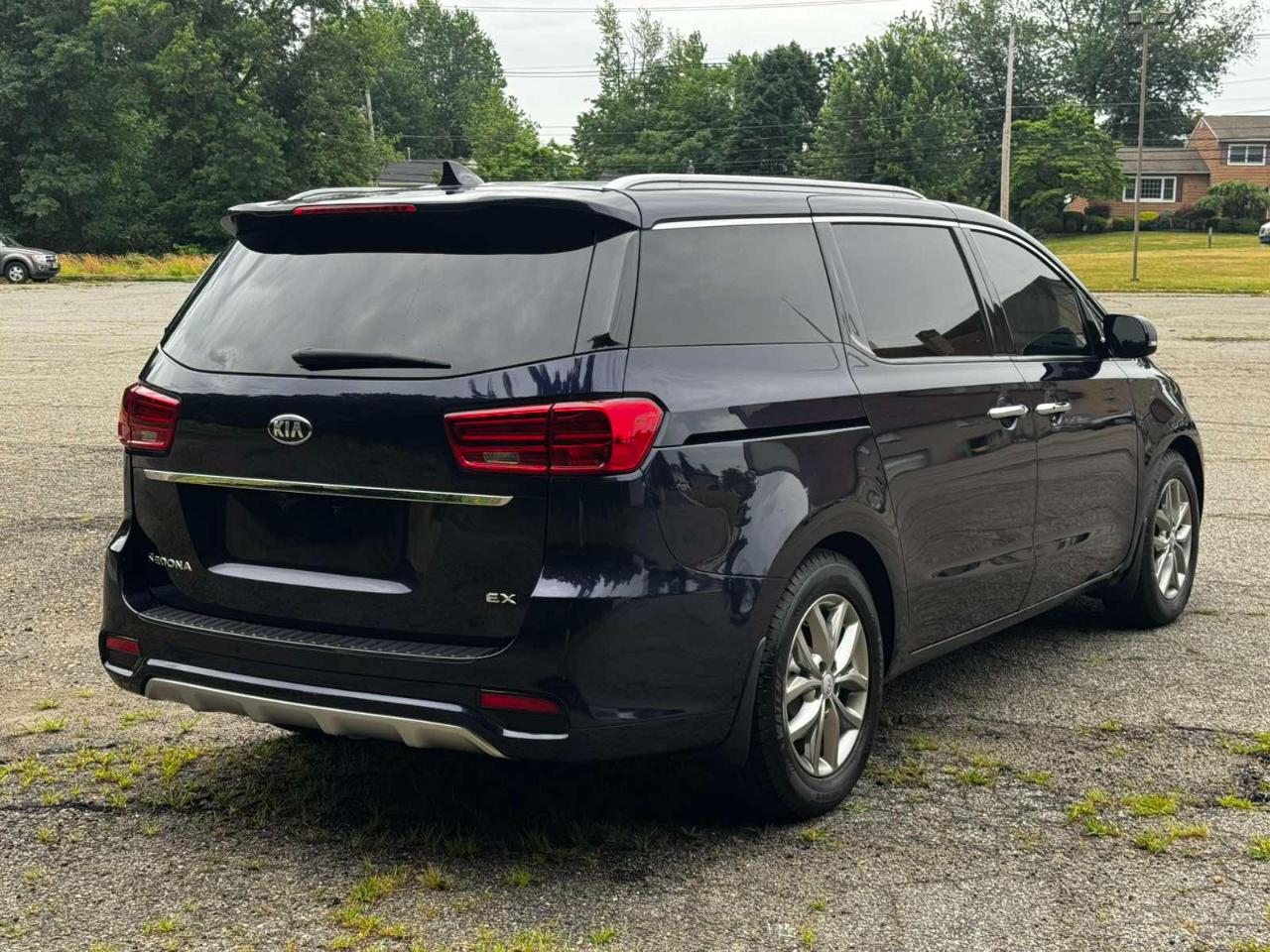 Kia Sedona EX 2020