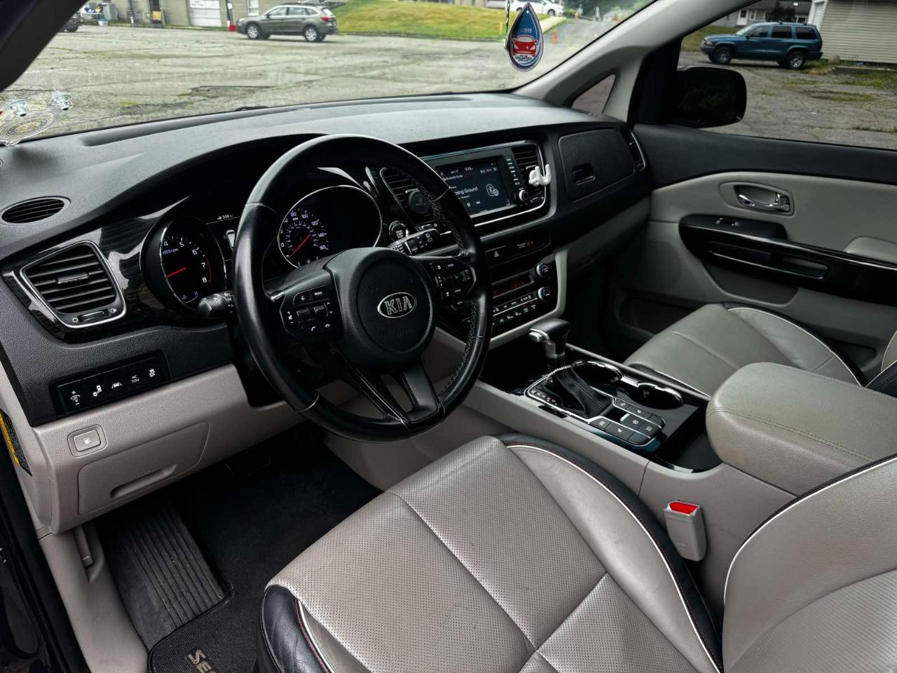 Kia Sedona EX 2020