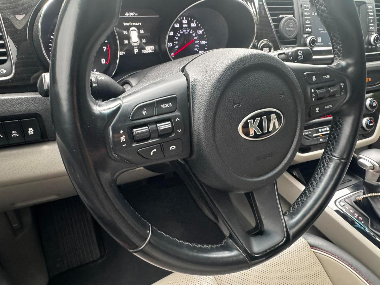Kia Sedona EX 2020