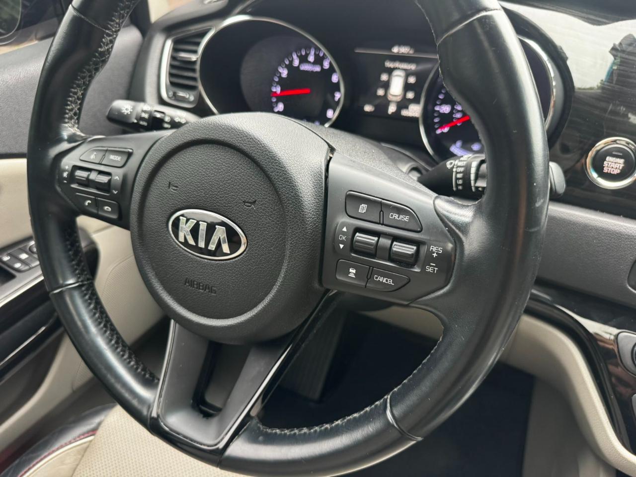 Kia Sedona EX 2020
