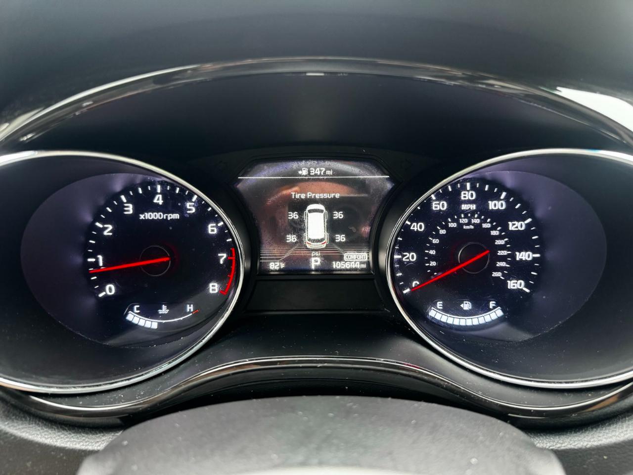 Kia Sedona EX 2020