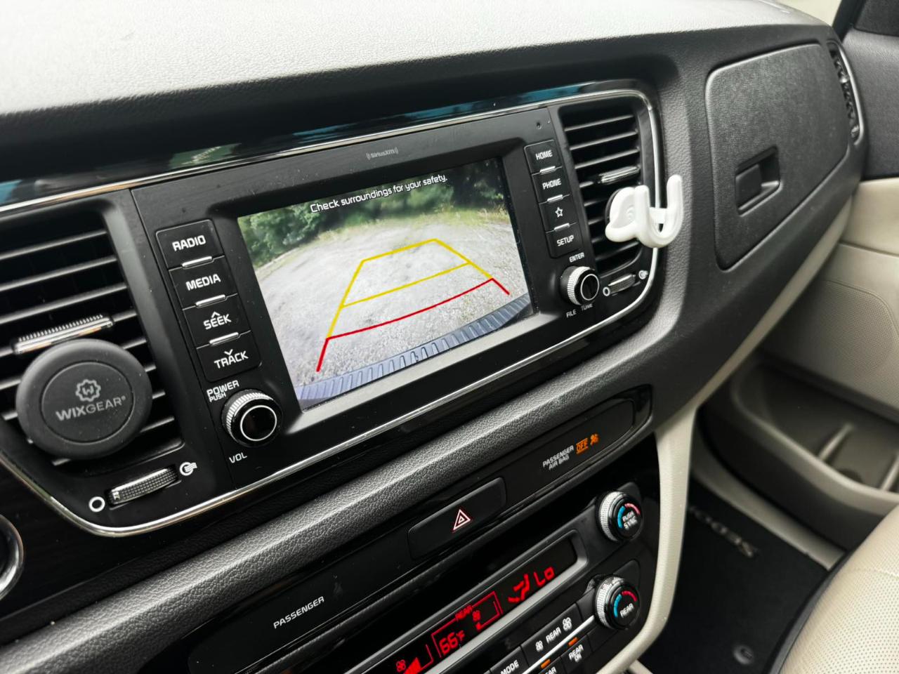 Kia Sedona EX 2020