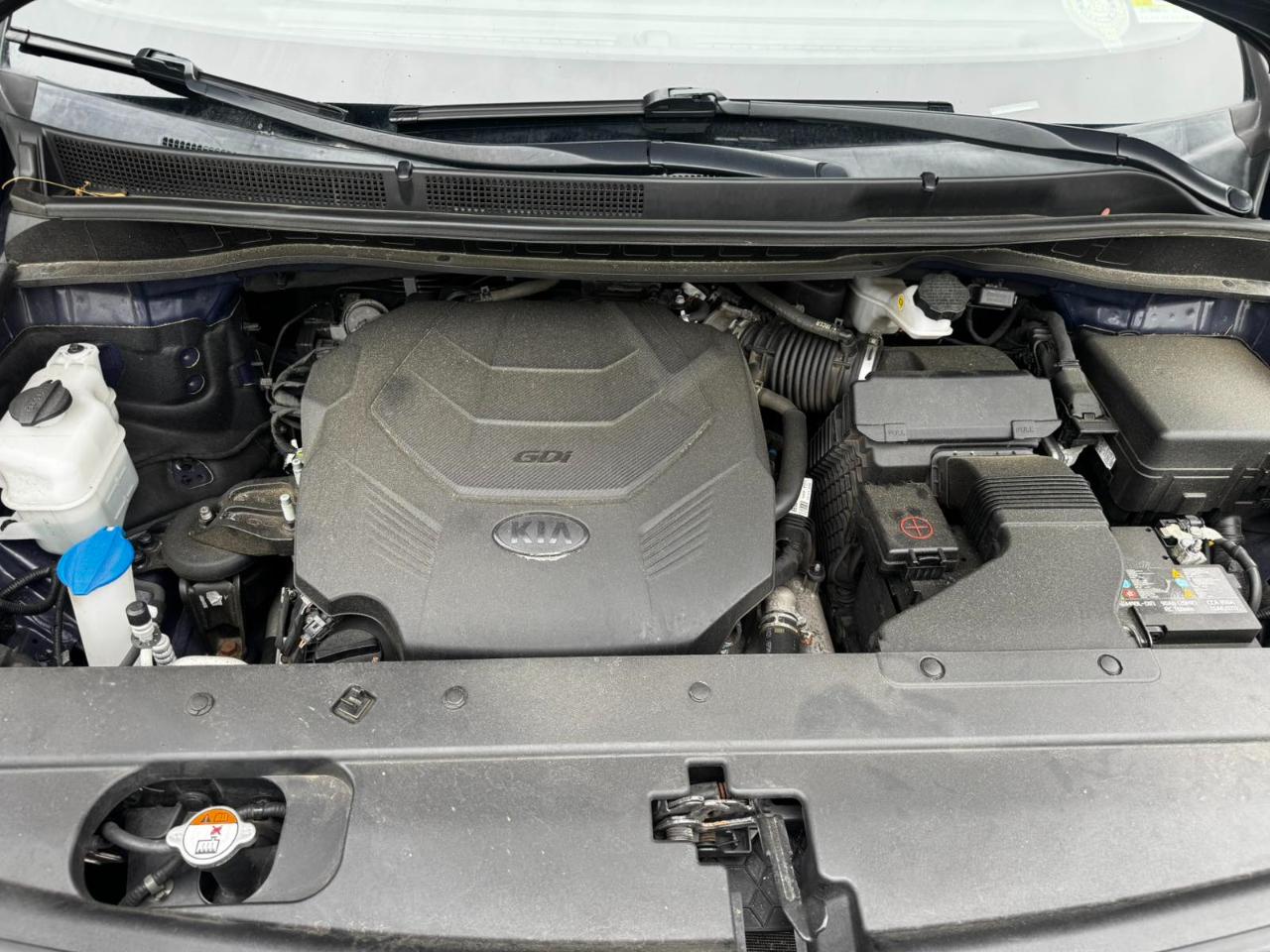 Kia Sedona EX 2020