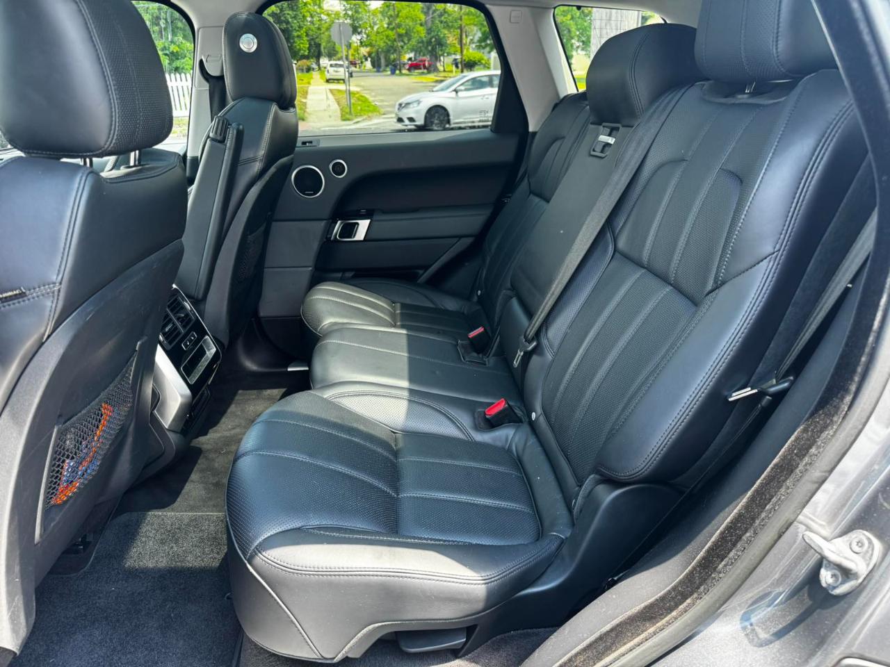 Land Rover Range Rover Sport Supercharged 2015