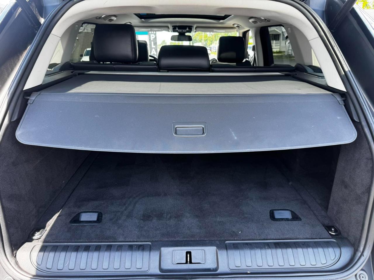 Land Rover Range Rover Sport Supercharged 2015