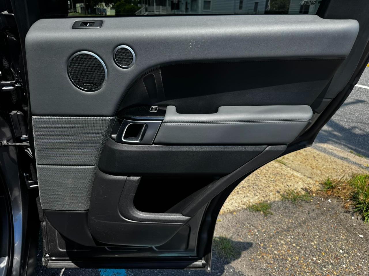 Land Rover Range Rover Sport Supercharged 2015