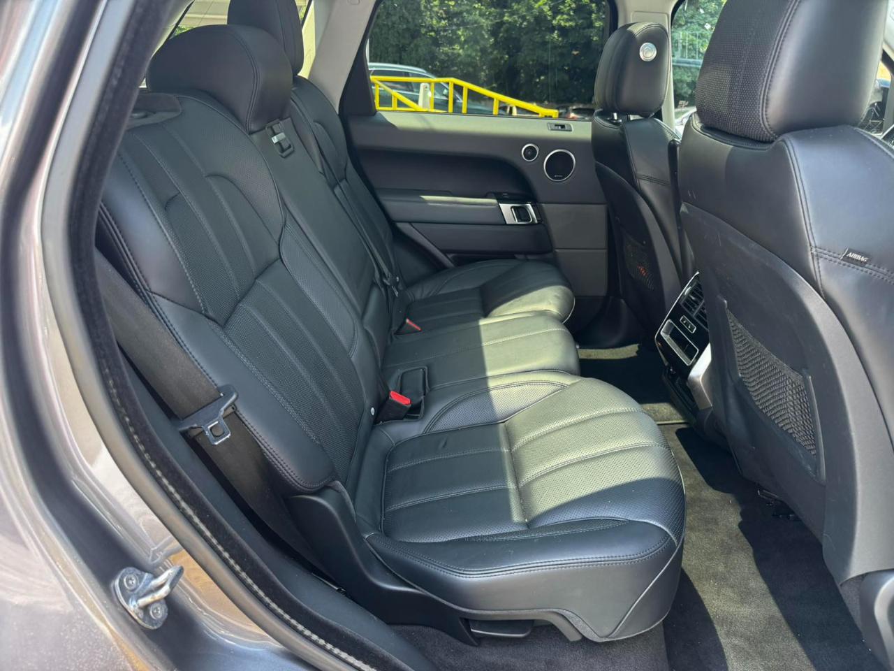 Land Rover Range Rover Sport Supercharged 2015