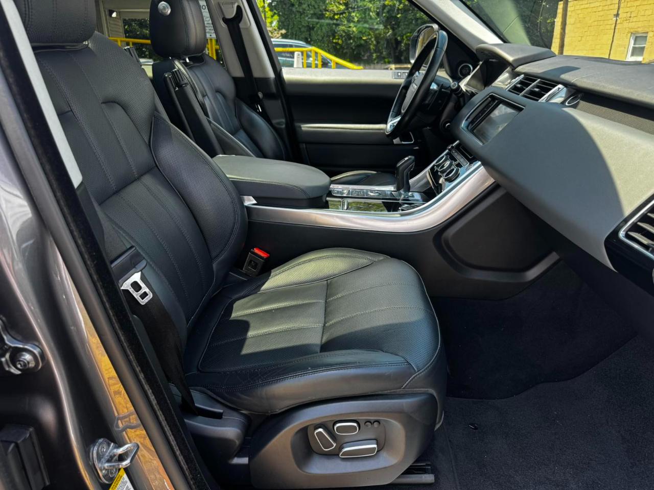 Land Rover Range Rover Sport Supercharged 2015