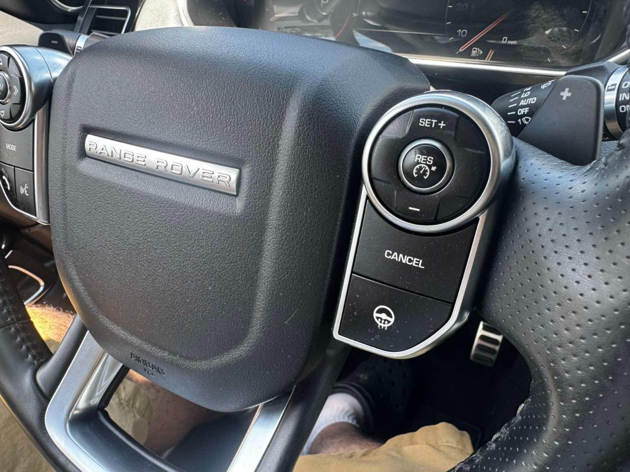 Land Rover Range Rover Sport Supercharged 2015