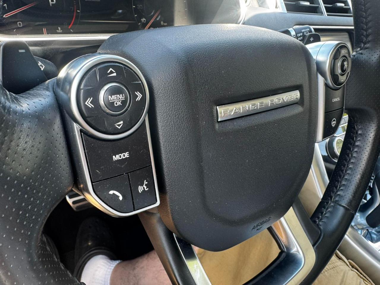 Land Rover Range Rover Sport Supercharged 2015