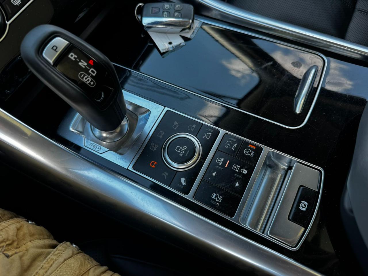 Land Rover Range Rover Sport Supercharged 2015