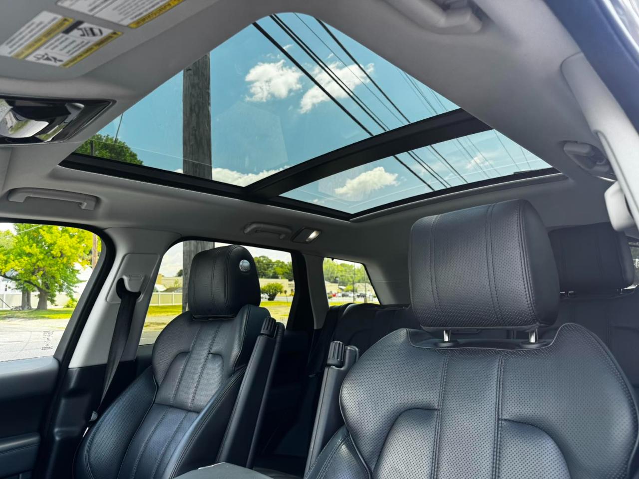 Land Rover Range Rover Sport Supercharged 2015