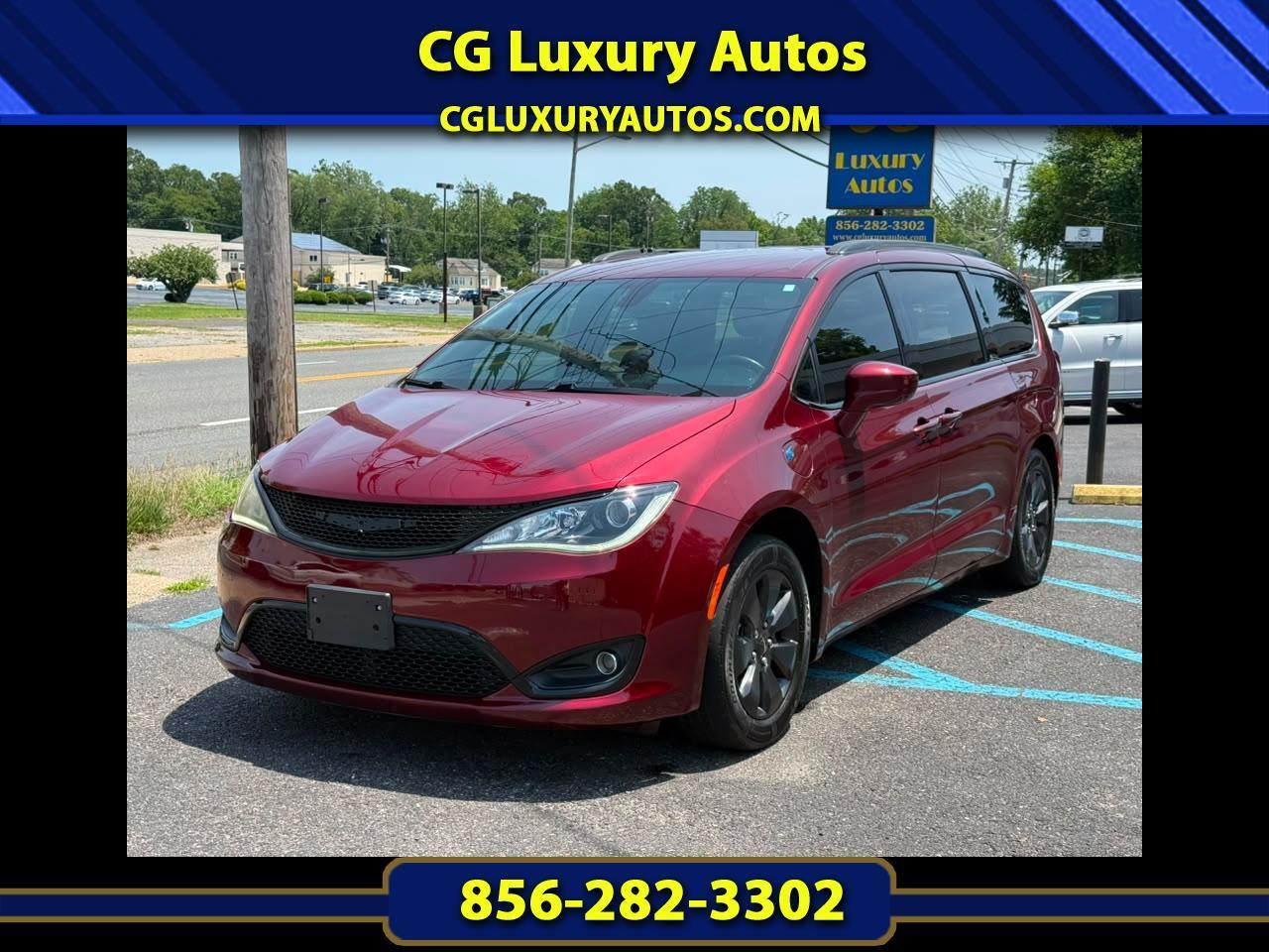 Chrysler Pacifica Hybrid Touring L 2020