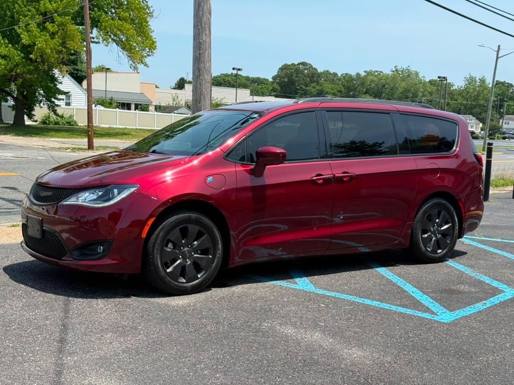 Chrysler Pacifica Hybrid Touring L 2020