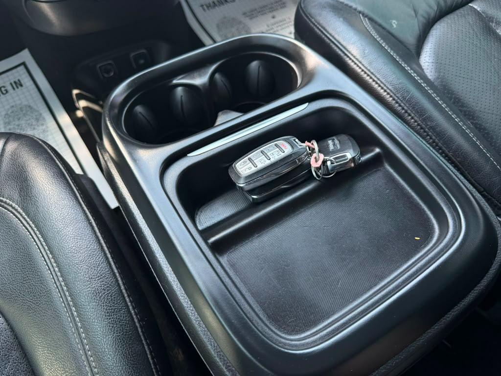 Chrysler Pacifica Hybrid Touring L 2020