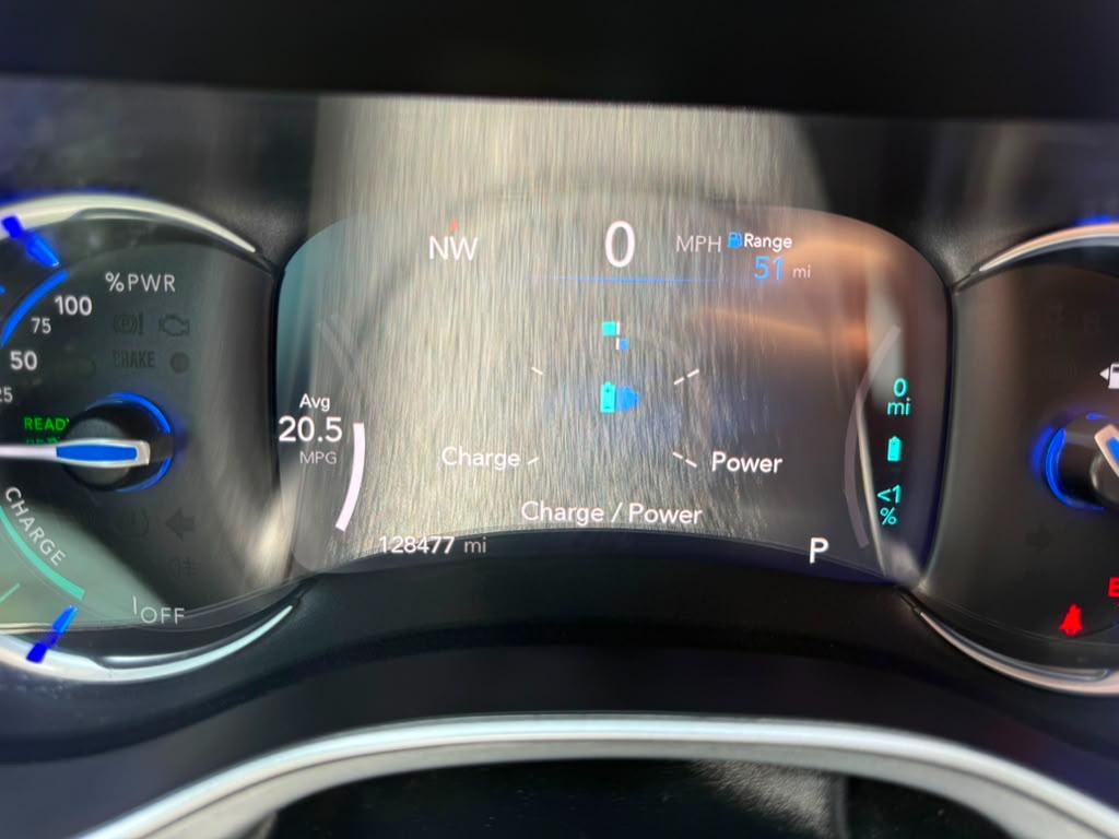Chrysler Pacifica Hybrid Touring L 2020