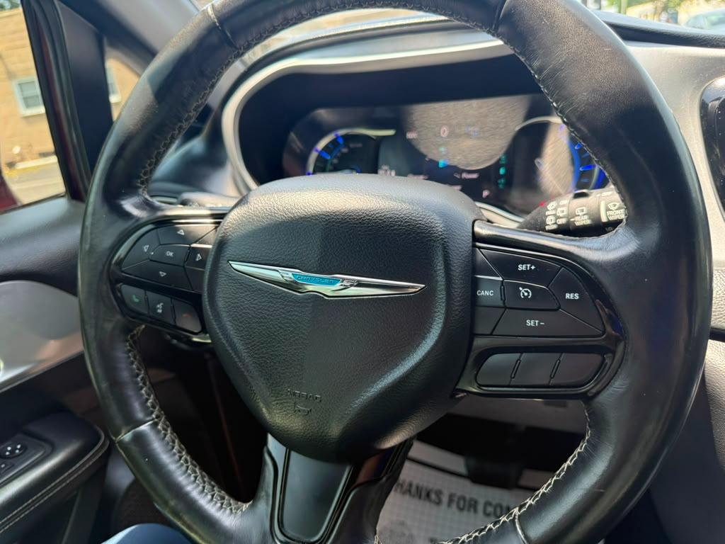 Chrysler Pacifica Hybrid Touring L 2020