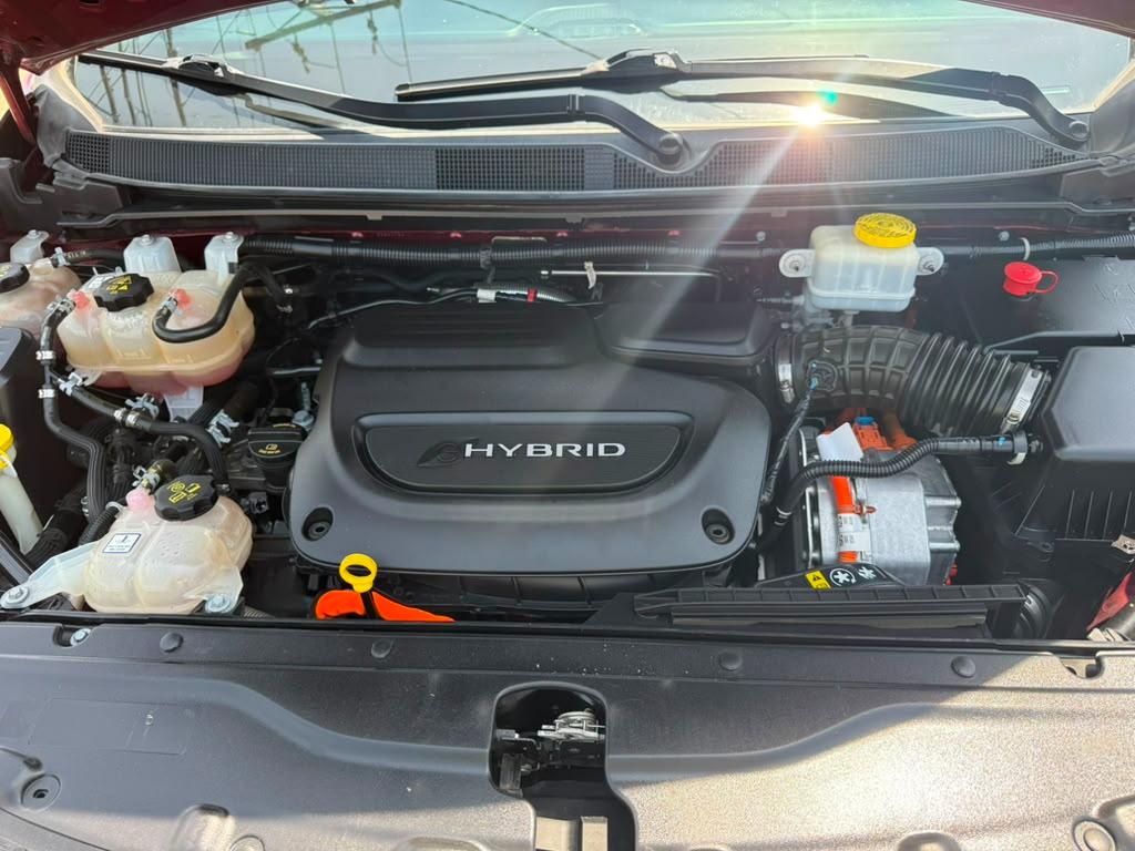 Chrysler Pacifica Hybrid Touring L 2020