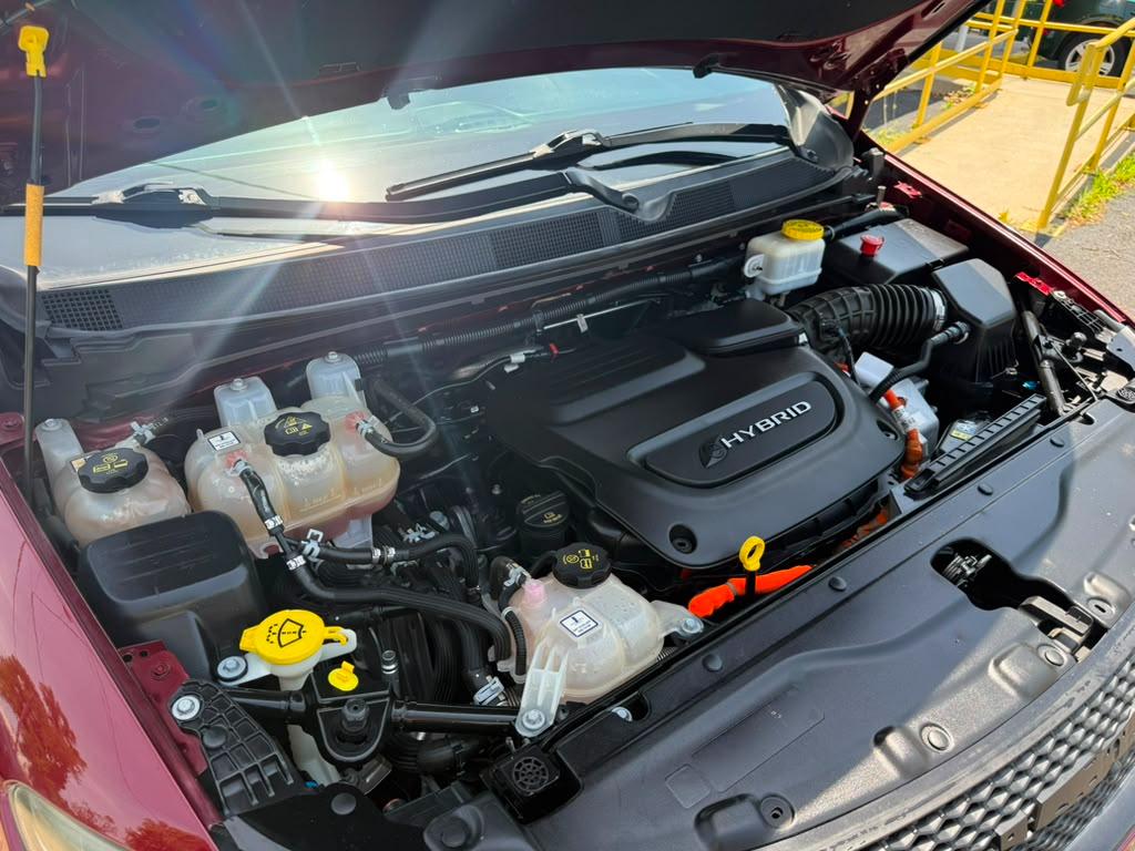 Chrysler Pacifica Hybrid Touring L 2020