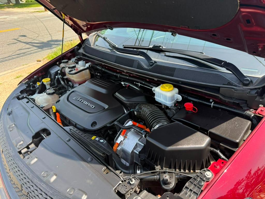 Chrysler Pacifica Hybrid Touring L 2020
