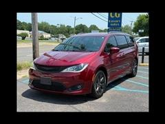 2020 Chrysler Pacifica Hybrid 