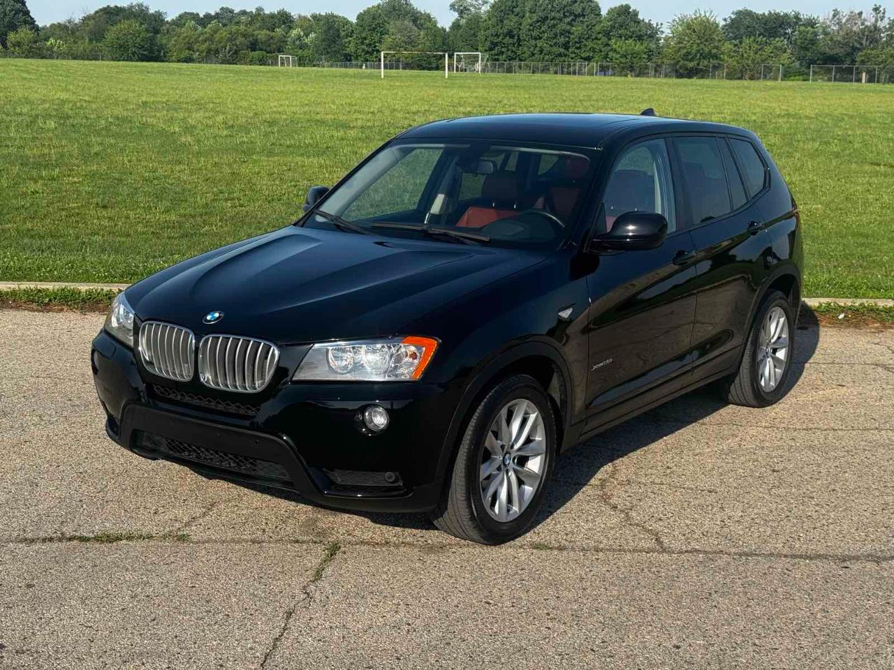 BMW X3 xDrive28i 2014