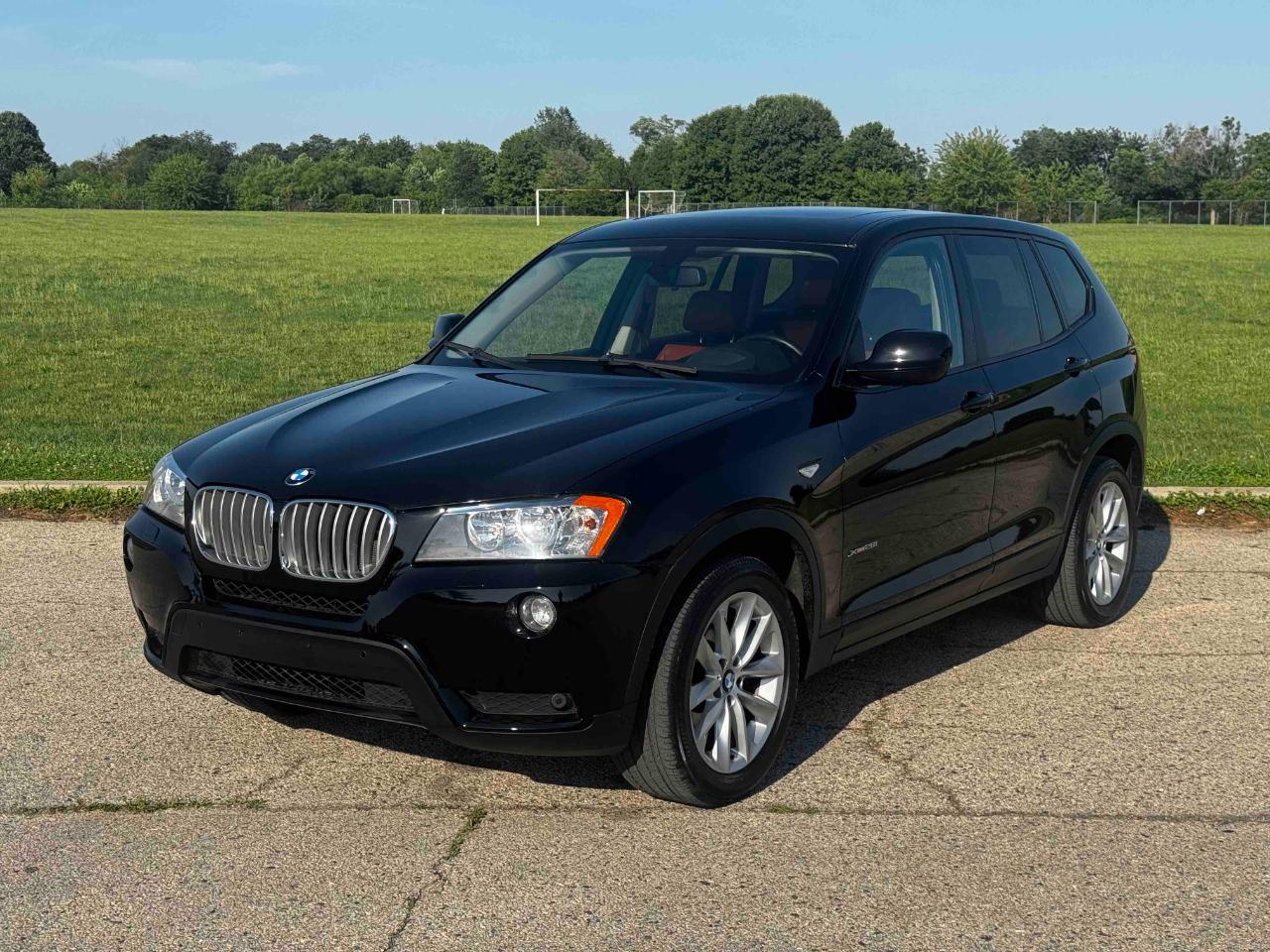 BMW X3 xDrive28i 2014