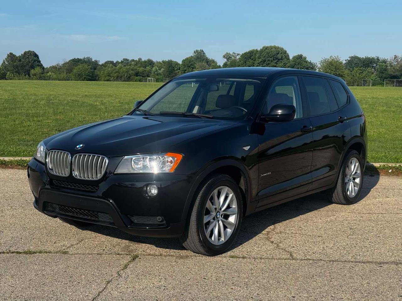 BMW X3 xDrive28i 2014