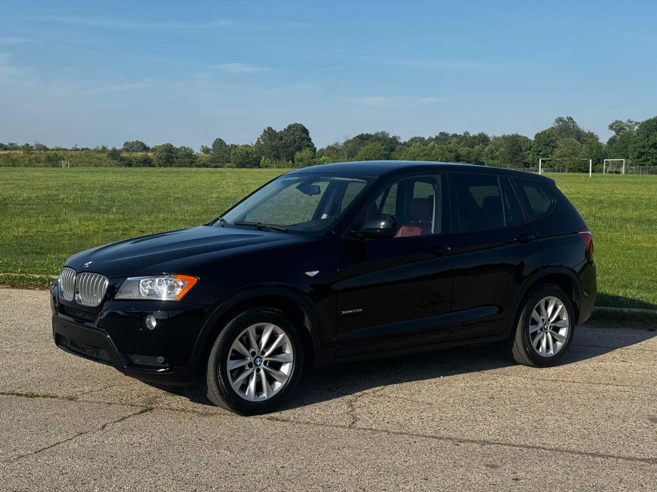 BMW X3 xDrive28i 2014