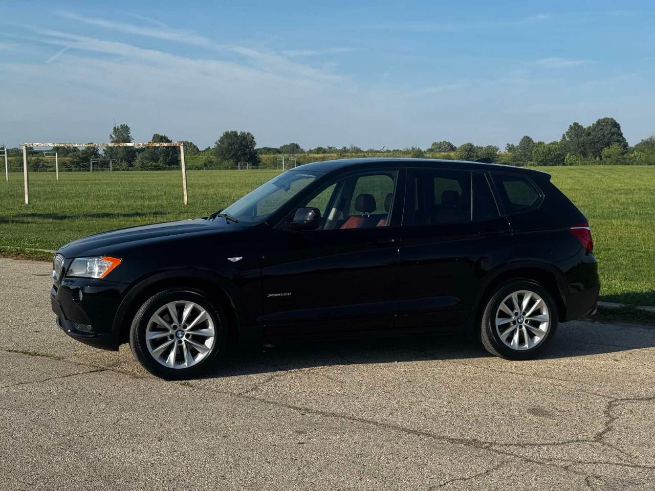 BMW X3 xDrive28i 2014