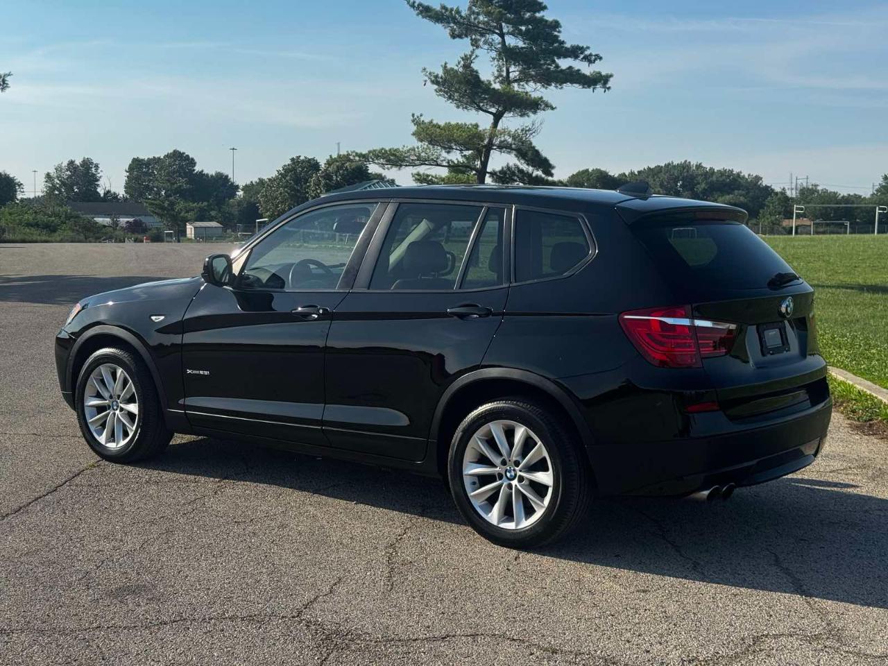 BMW X3 xDrive28i 2014