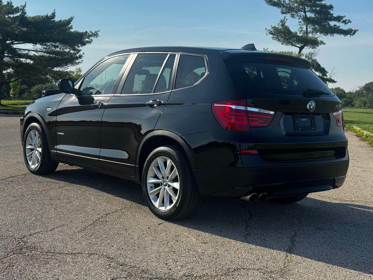 BMW X3 xDrive28i 2014
