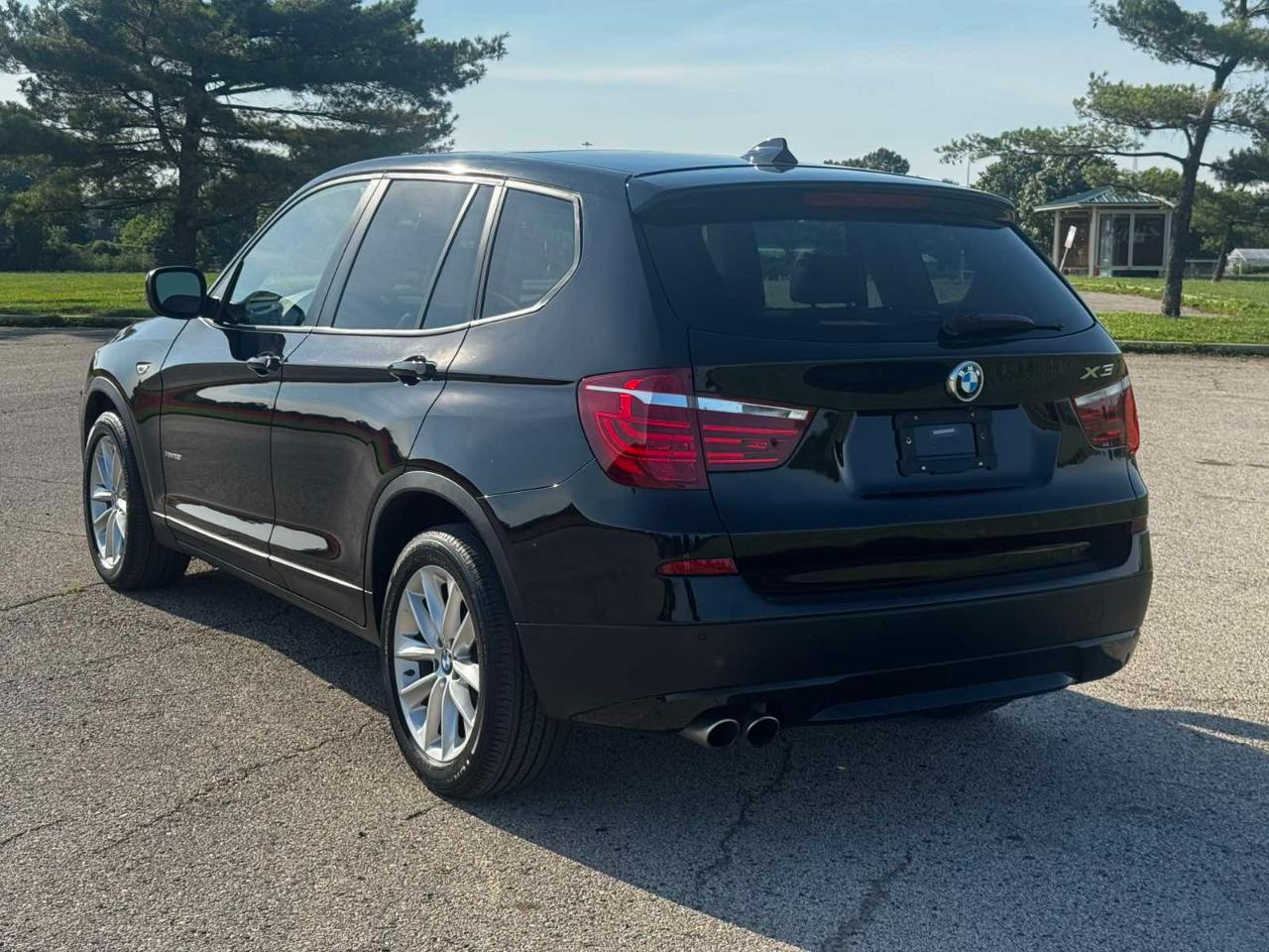 BMW X3 xDrive28i 2014