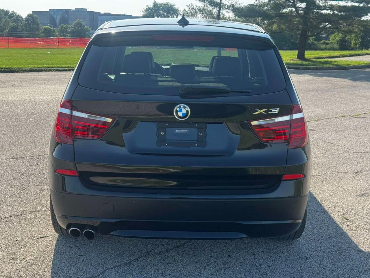 BMW X3 xDrive28i 2014