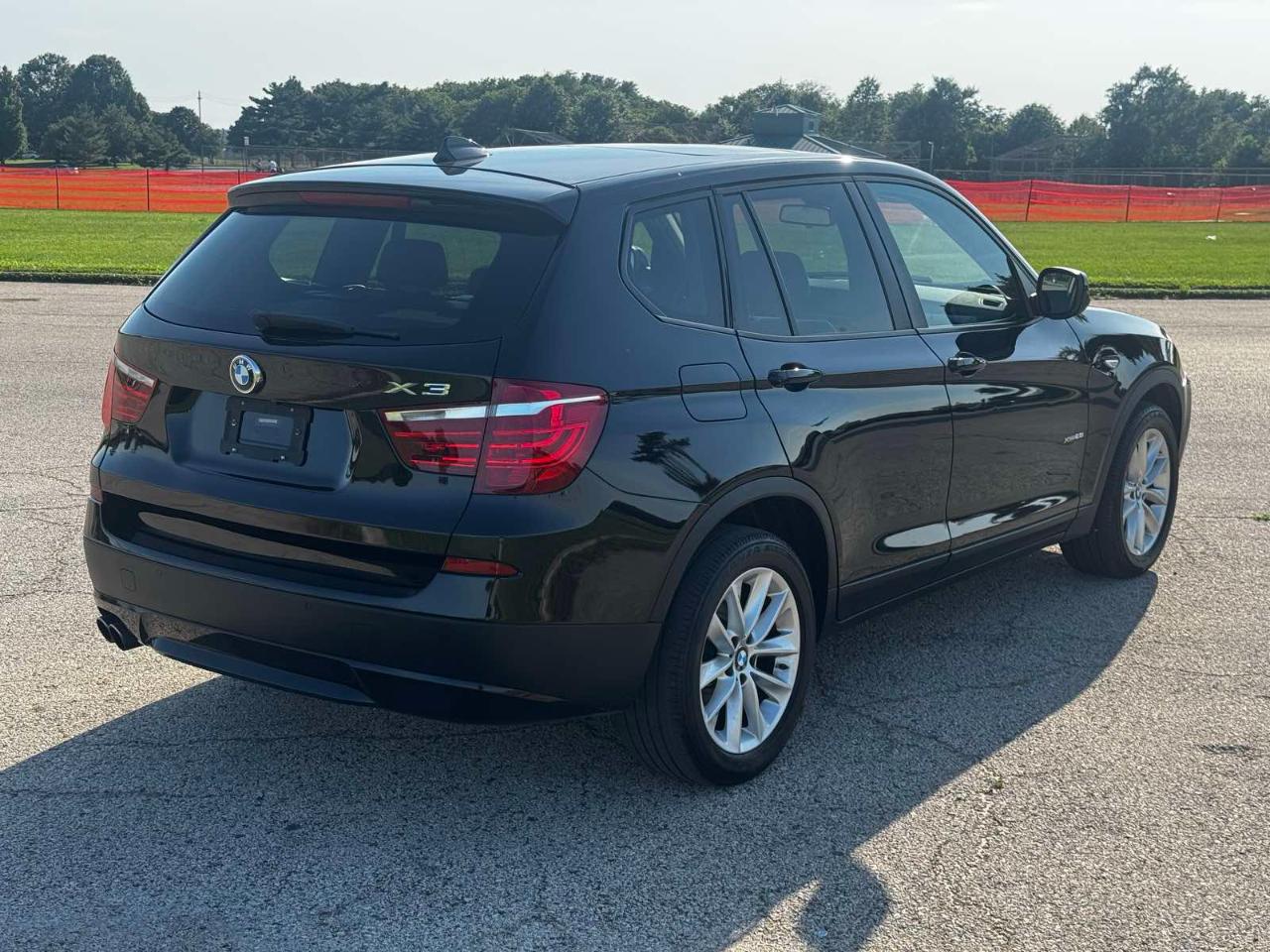 BMW X3 xDrive28i 2014