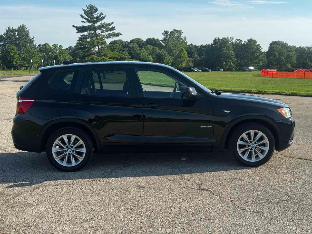 BMW X3 xDrive28i 2014